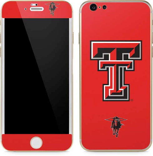 Texas Tech University Red Raiders iPhone 6/6s Skin
