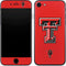 Texas Tech University Red Raiders iPhone 8 Skin