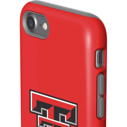 Texas Tech University Red Raiders iPhone SE (2nd & 3rd Gen) Pro Case