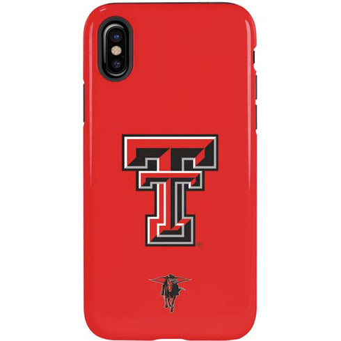 Texas Tech University Red Raiders iPhone X Pro Case