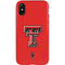 Texas Tech University Red Raiders iPhone X Pro Case