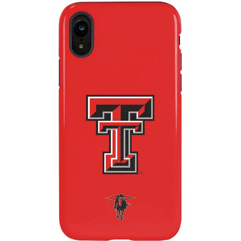 Texas Tech University Red Raiders iPhone XR Pro Case