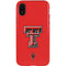 Texas Tech University Red Raiders iPhone XR Pro Case