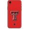 Texas Tech University Red Raiders iPhone XR Skin