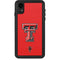 Texas Tech University Red Raiders iPhone XR Waterproof Case