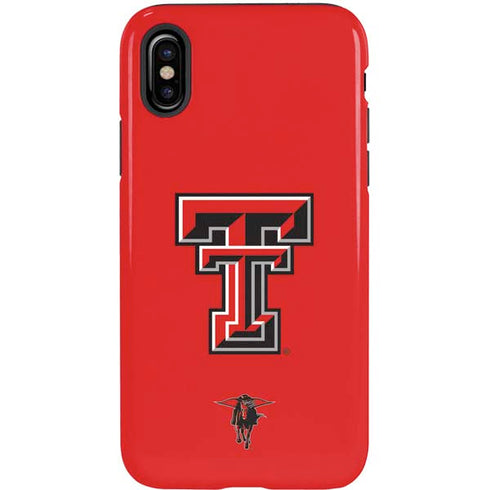 Texas Tech University Red Raiders iPhone XS Pro Case