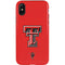 Texas Tech University Red Raiders iPhone XS Pro Case