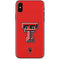 Texas Tech University Red Raiders iPhone XS Skin