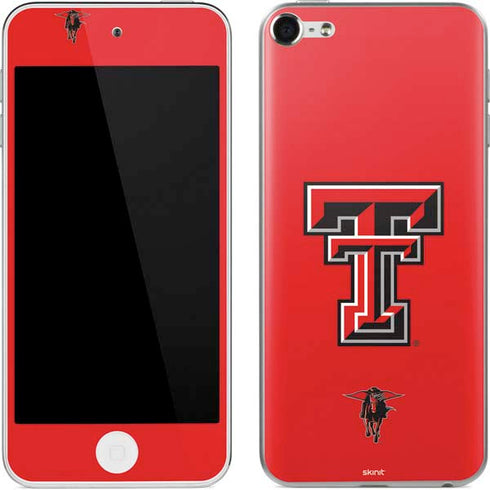 Texas Tech University Red Raiders Apple iPod Skin