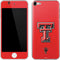 Texas Tech University Red Raiders Apple iPod Skin