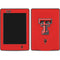 Texas Tech University Red Raiders Amazon Kindle Skin