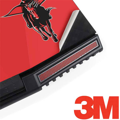 Texas Tech University Red Raiders Legion Y720 Skin