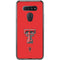 Texas Tech University Red Raiders LG K51/Q51 Clear Case