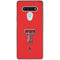 Texas Tech University Red Raiders LG Stylo 6 Clear Case