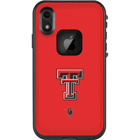 Texas Tech University Red Raiders LifeProof Fre iPhone Skin