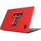 Texas Tech University Red Raiders Apple MacBook Skin