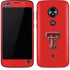 Texas Tech University Red Raiders Moto E5 Play Skin