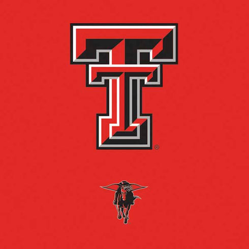 Texas Tech University Red Raiders Moto E5 Play Skin