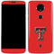 Texas Tech University Red Raiders Moto E5 Plus Skin