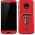 Texas Tech University Red Raiders Moto G6 Skin