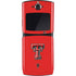 Texas Tech University Red Raiders Motorola RAZR Skin