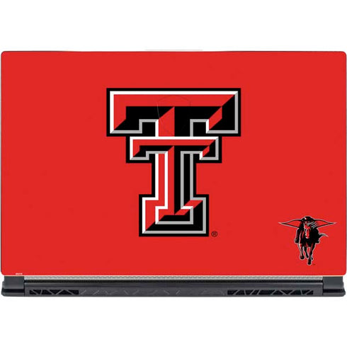 Texas Tech University Red Raiders MSI GS65 Stealth Laptop Skin