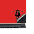 Texas Tech University Red Raiders MSI GS65 Stealth Laptop Skin