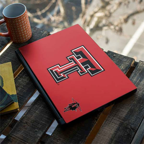 Texas Tech University Red Raiders MSI GS65 Stealth Laptop Skin