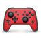 Texas Tech University Red Raiders Nintendo Switch Pro Controller Skin
