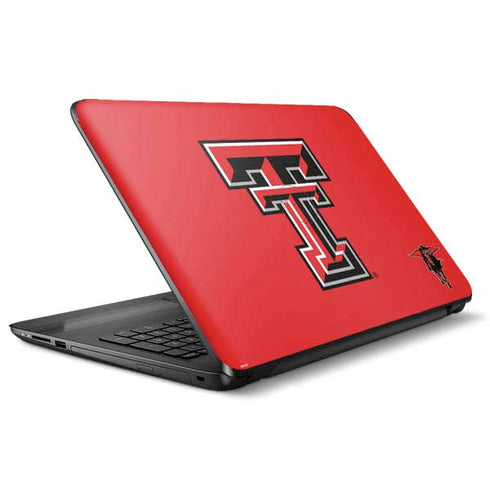 Texas Tech University Red Raiders HP Notebook Skin