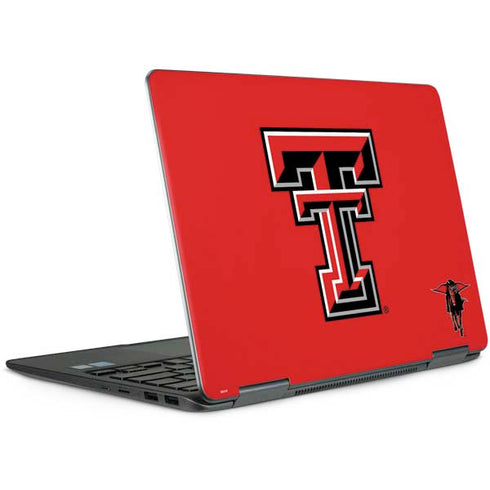 Texas Tech University Red Raiders Notebook 9 Pro 13in (2017) Skin