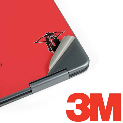 Texas Tech University Red Raiders Notebook 9 Pro 13in (2017) Skin