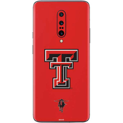 Texas Tech University Red Raiders OnePlus 7 Pro Skin