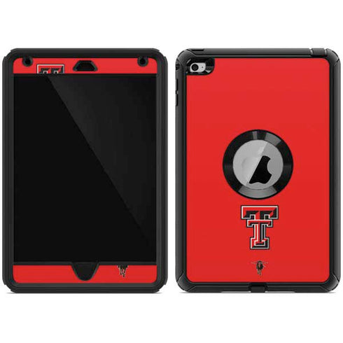 Texas Tech University Red Raiders Otterbox Defender iPad Skin