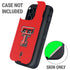 Texas Tech University Red Raiders Otterbox Defender iPhone Skin