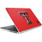 Texas Tech University Red Raiders HP Pavilion Skin