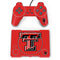 Texas Tech University Red Raiders PlayStation Classic Bundle Skin