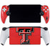 Texas Tech University Red Raiders PlayStation Portal Remote Player Skin