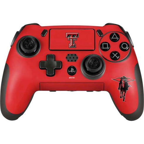 Texas Tech University Red Raiders PlayStation Scuf Vantage 2 Controller Skin
