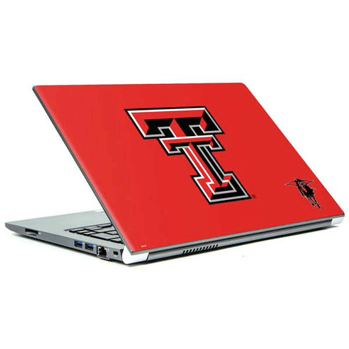 Texas Tech University Red Raiders Portege Z30t/Z30t-A Skin