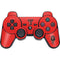 Texas Tech University Red Raiders PS3 Dual Shock wireless controller Skin