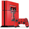 Texas Tech University Red Raiders PS4 Console and Controller Bundle Skin