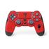 Texas Tech University Red Raiders PS4 Controller Skin