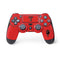 Texas Tech University Red Raiders PS4 Pro/Slim Controller Skin