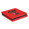 Texas Tech University Red Raiders PS4 Slim Skin