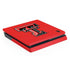Texas Tech University Red Raiders PS4 Slim Skin