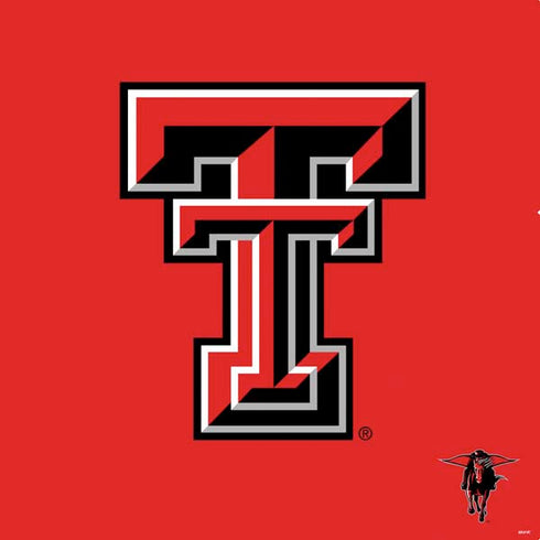Texas Tech University Red Raiders PS4 Slim Skin