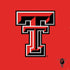 Texas Tech University Red Raiders PS4 Slim Skin
