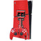 Texas Tech University Red Raiders PS5 Slim Digital Edition Bundle Skin