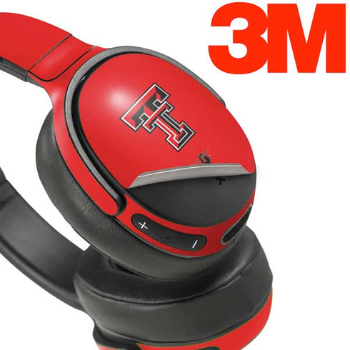 Texas Tech University Red Raiders Skullcandy Venue Skin